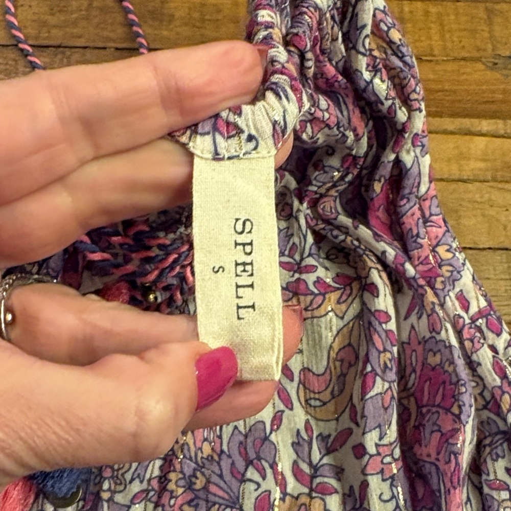 Spell Midi Dress - Picture 3 of 5